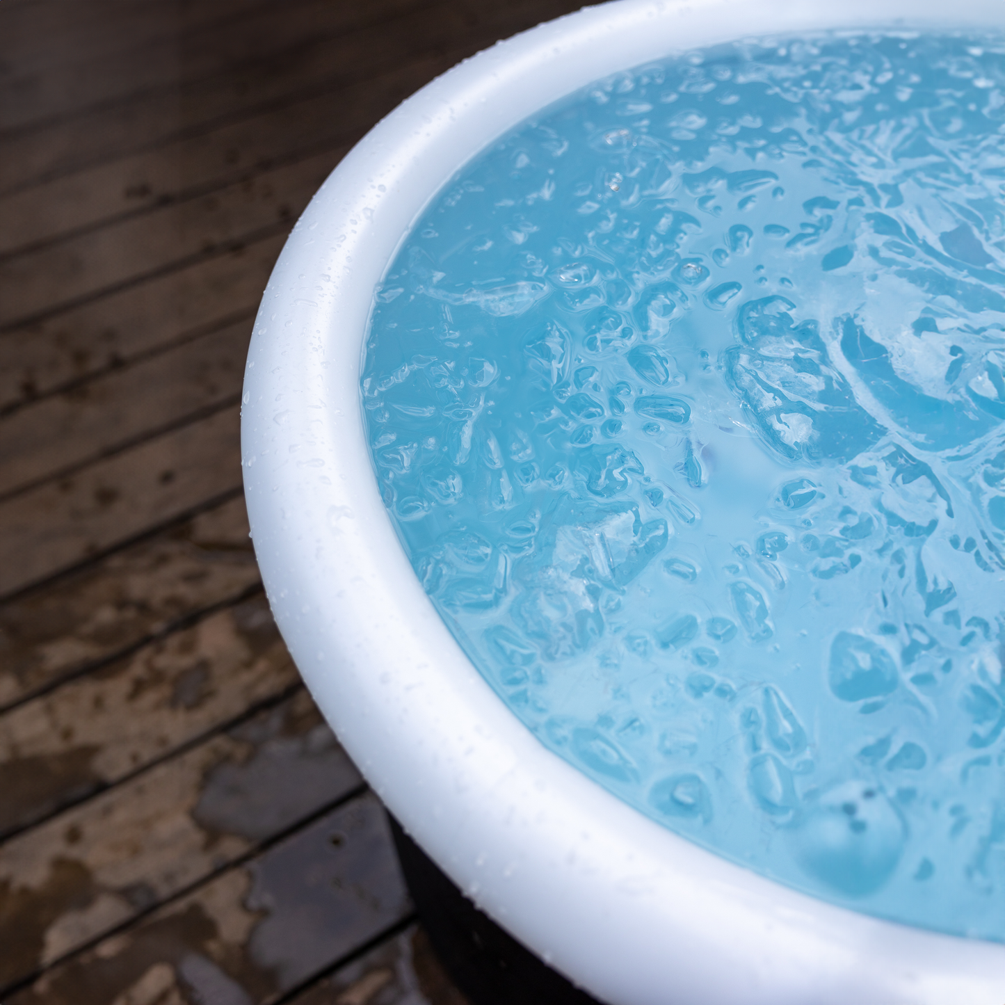 PORTABLE ICE BATH