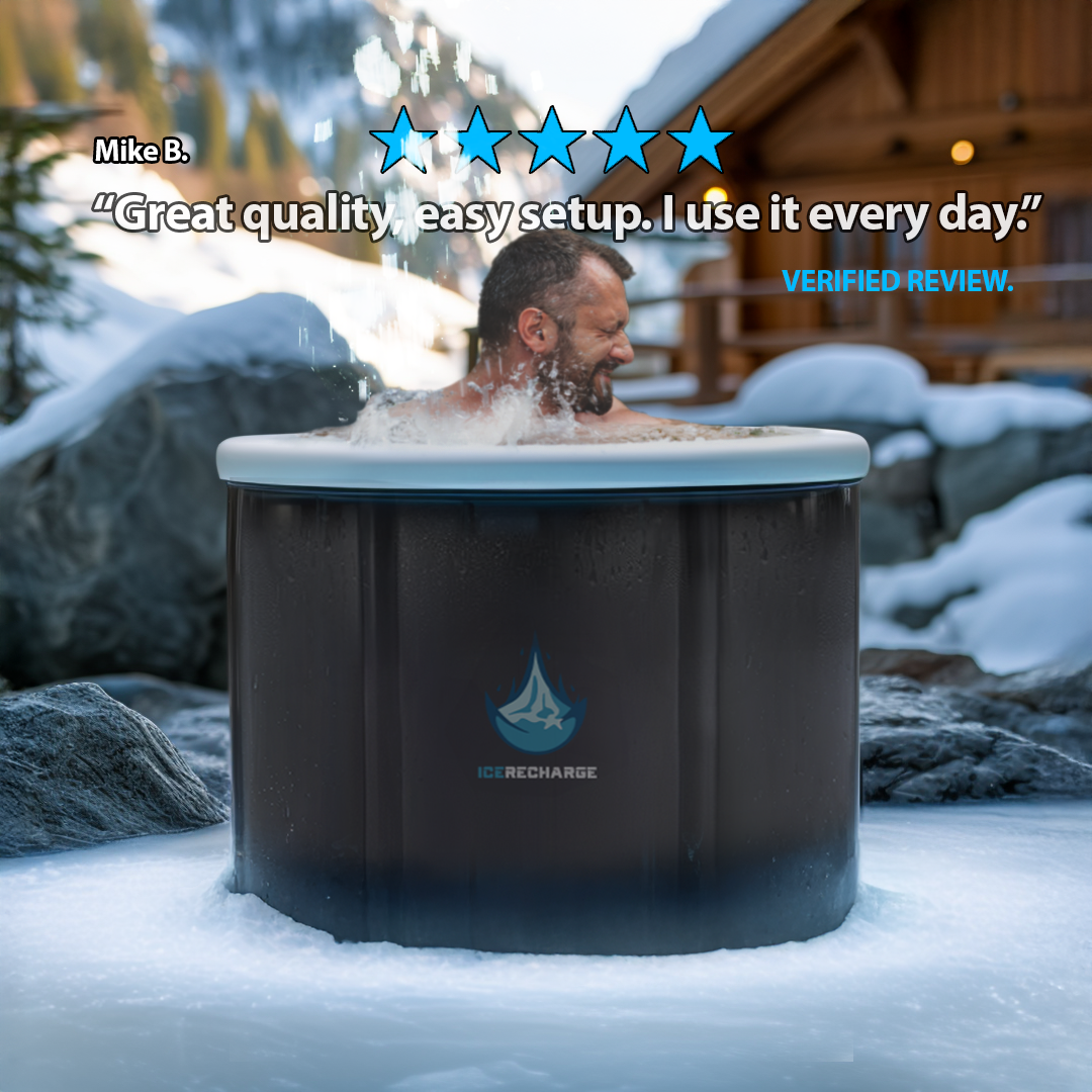 PORTABLE ICE BATH