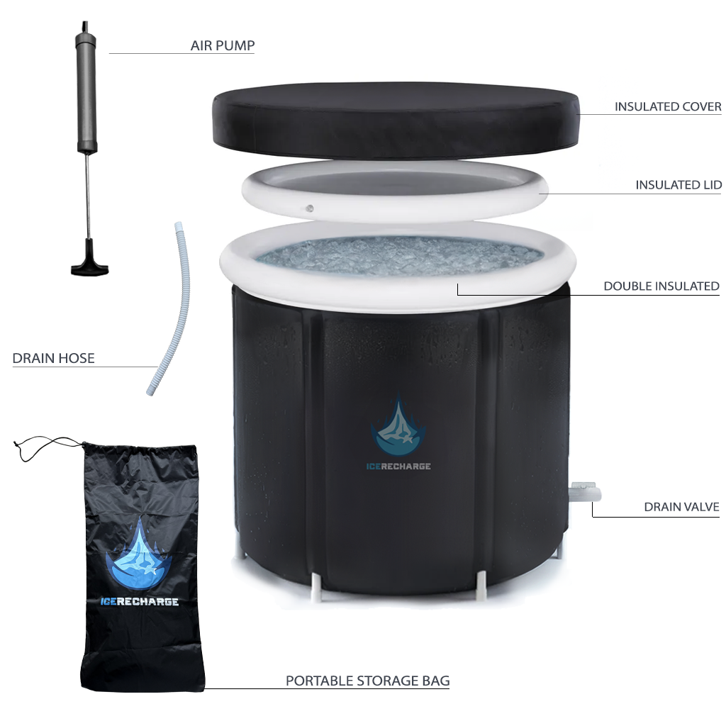 PORTABLE ICE BATH